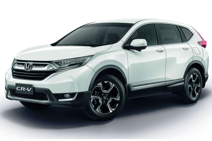 India-bound 2018 Honda CR-V gets 5-star ASEAN NCAP rating